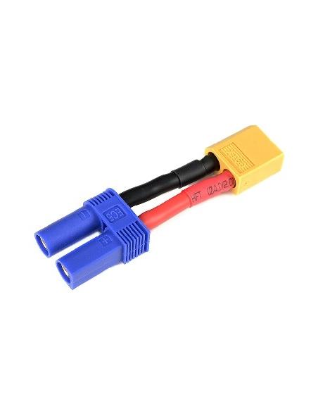 Conversor XT-60 a EC-5 - Revtec