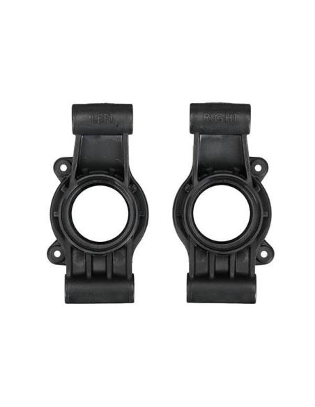 TRX7752 - Carriers, stub axle (left & right) Traxxas X-Maxx (1u)