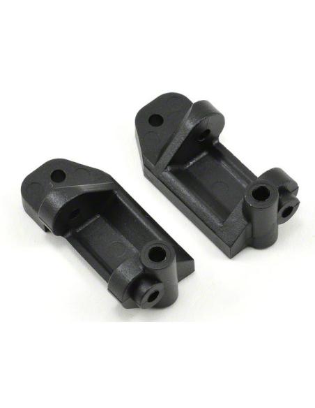 TRX2432 - Caster blocks (l&r) (30-degree) Traxxas