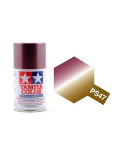 PS-47 IRIDISCENT PINK/GOLD...