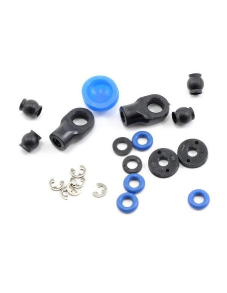 7062 Traxxas Composite GTR Shock Rebuild Kit
