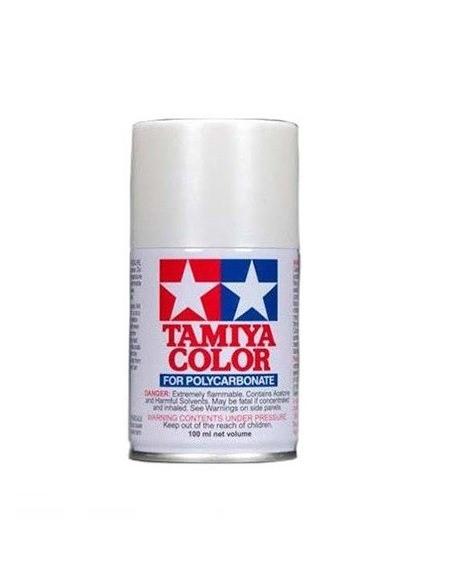 PS-57 Pearl White Lexan Spray Paint 100ml