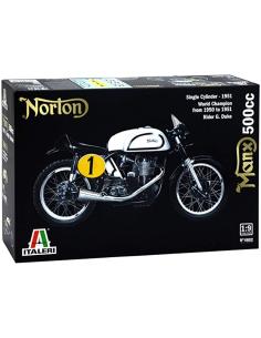 Norton Manx 500cc 1/9...