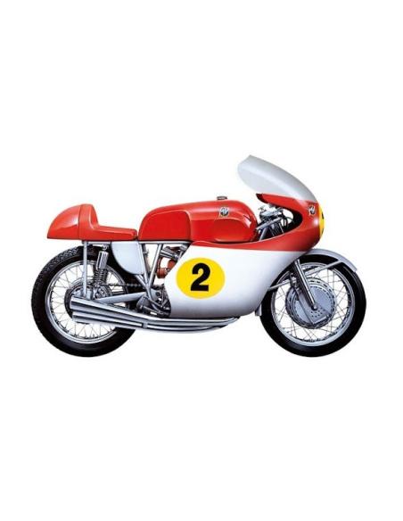 MV AGUSTA 1964 – 4 cylin. 500cc 1/9 Italeri
