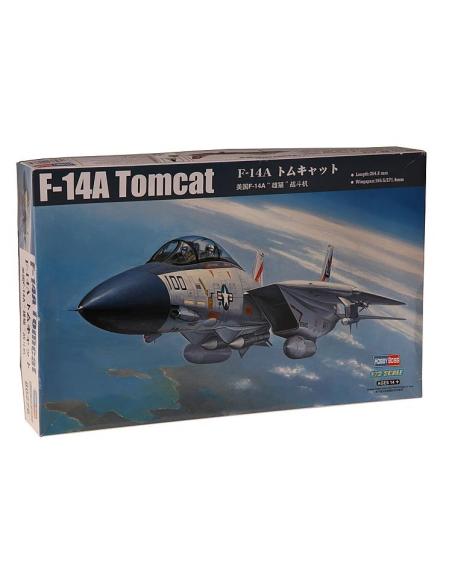 F14A Tomcat 1/72 HobbyBoss