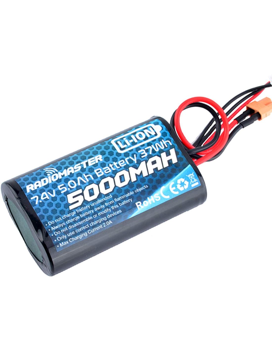 Batería RadioMaster 5000 mAh 7.4V