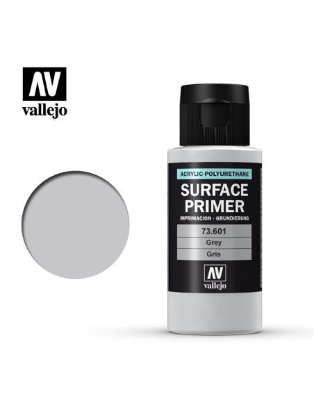 73.601 - Imprimación Gris 60ml - Vallejo