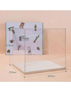 DUST COVER - ROBOTIME - DF02L