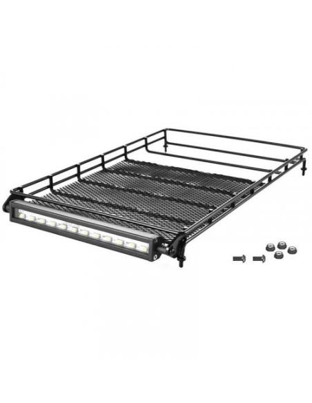 SET PORTAEQUIPAJES CON LUCES 86100