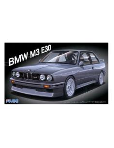 BMW M3 E30 Fujimi 1/24