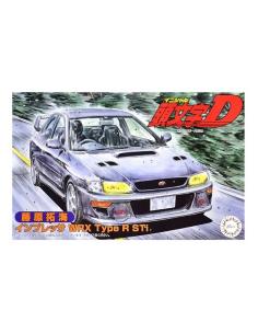 Initial D Impreza WRX TypeR...