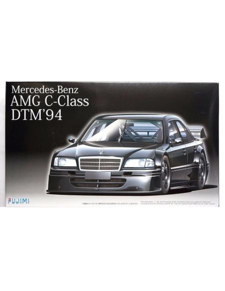 Mercedes Benz AMG C-class DTM '94 RS-62 FUJIMI 1/24