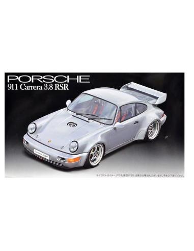Porsche 911 Carrera 3.8 RSR FUJIMI 1/24