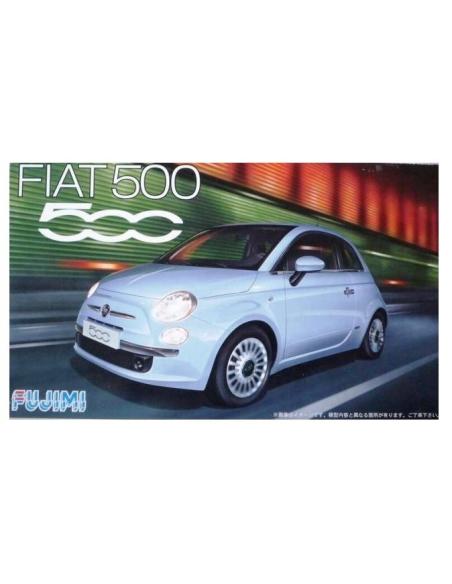 Fait 500 FUJIMI 1/24