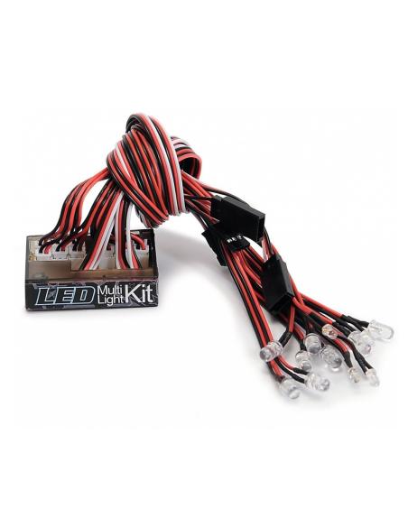 LED Light Set CARSON - Race Version