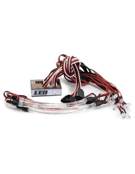 LED Light Set CARSON - DRIFT Version