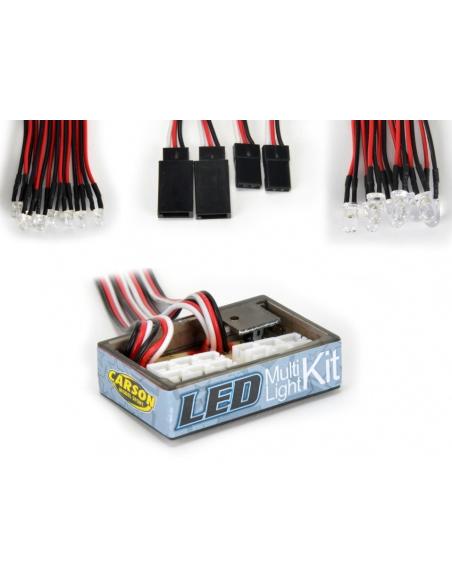 LED Light Set CARSON - TRUCK Version