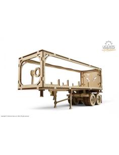 UGEARS - Tráiler VM-03 1/24