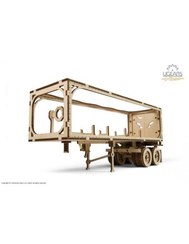 UGEARS - Tráiler VM-03 1/24