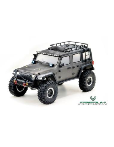 ABSIMA CRAWLER SHERPA CR 3.4 1/10 RTR - Grey