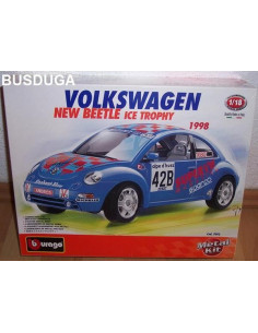 New Bettle Flower Power -...