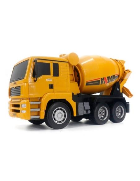 HORMIGONERA 6CH 2.4GHZ HUINA 1/18