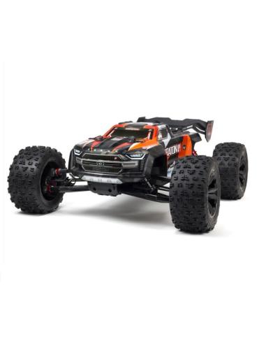 ARRMA KRATON 1/5 8S BLX BRUSHLESS 4X4 MONSTER TRUCK RTR - Orange
