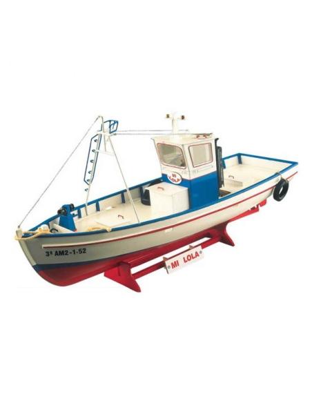 MI LOLA - 1:25 Carthagonova