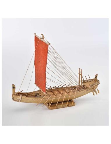 NAVE EGIZIA 1:50 - AMATI