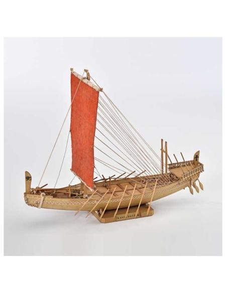 NAVE EGIZIA 1:50 - AMATI