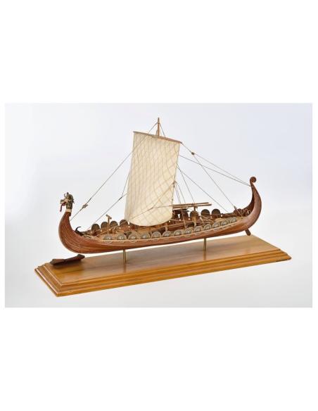 VICKING SHIP 1:50 - AMATI