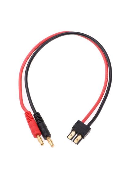 Cable de carga Traxxas - 30cm