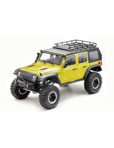Crawler EP CR1.8 Yucatan 1/8 ABSIMA - Verde Lima