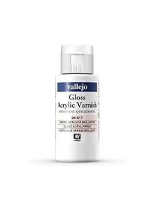 Barniz Permanente Brillante...