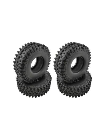 Neumáticos 1.9 con foam Sin Llanta (4u)