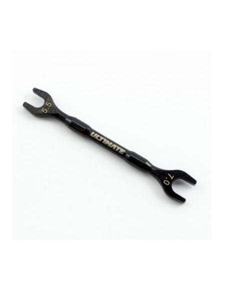 Llave fija DUAL PRO 3.0mm / 4.0mm Ultimate Racing