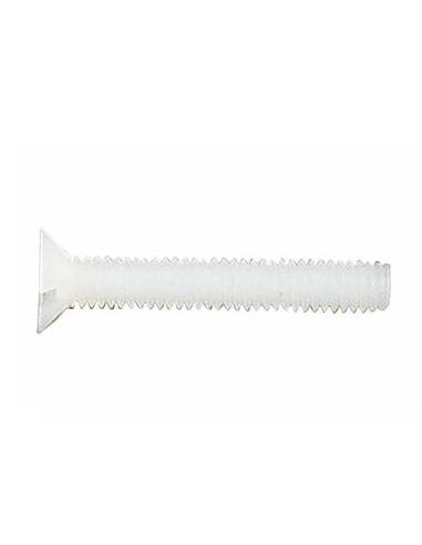 Tornillos de plástico M4x40, 10 uds - Multiplex