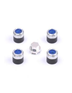 RC CAR WHEEL NUTS (4)