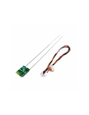 Micro Receptor Spektrum DSMX SRXL2 (SPM4650)