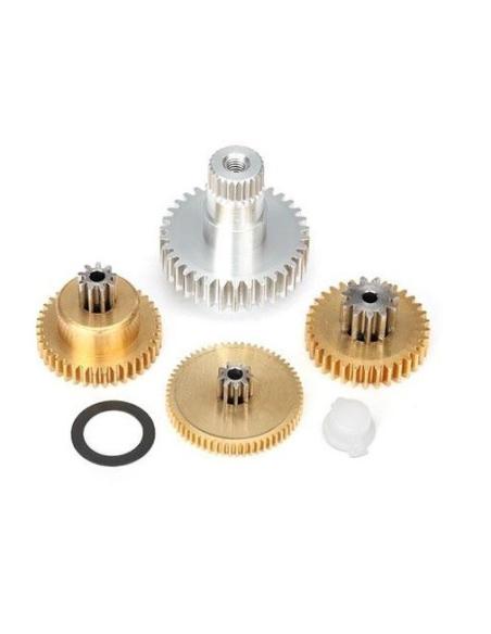 TRX2087X - Traxxas Metal Gear Set (2085/2085x Servo)