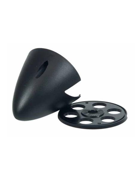 Multiplex Tuning-Spinner FunRacer Ø 67mm Base Aluminium