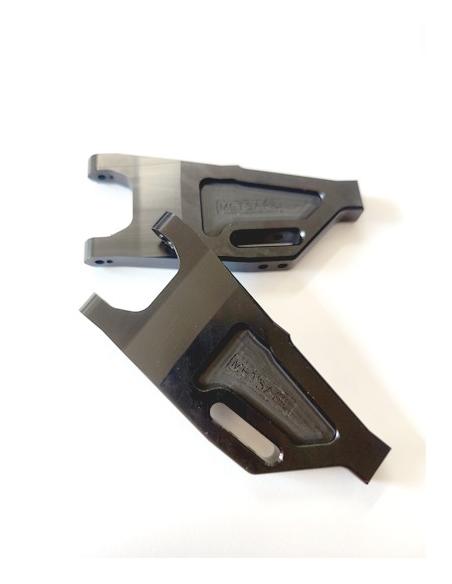 MT150122 - SUSPENSION ARM SET - MAVERICK QUANTUM (2) - Metsafil