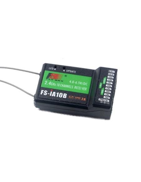 Receptor FS-iA10B Flysky 2.4Ghz 10CH