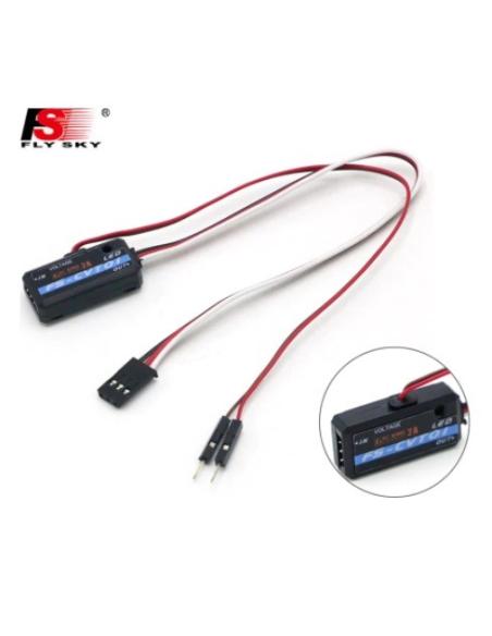 SENSOR DE VOLTAGE FLYSKY