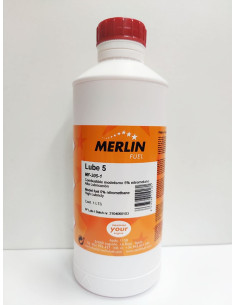 Lube 5 - 1 Litros - Merlin...