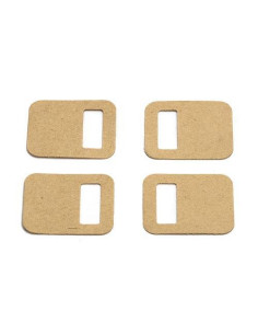 AS89018 Gearbox, front and...