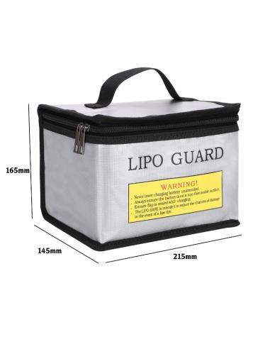 BOLSA IGNIFUGA LIPO