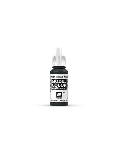 70.950 - Pintura Vallejo Model Color - Negro (17ml)