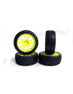 IHTH03Y Ruedas para Mini...