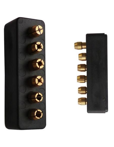 Juego de Mandriles para Taladro